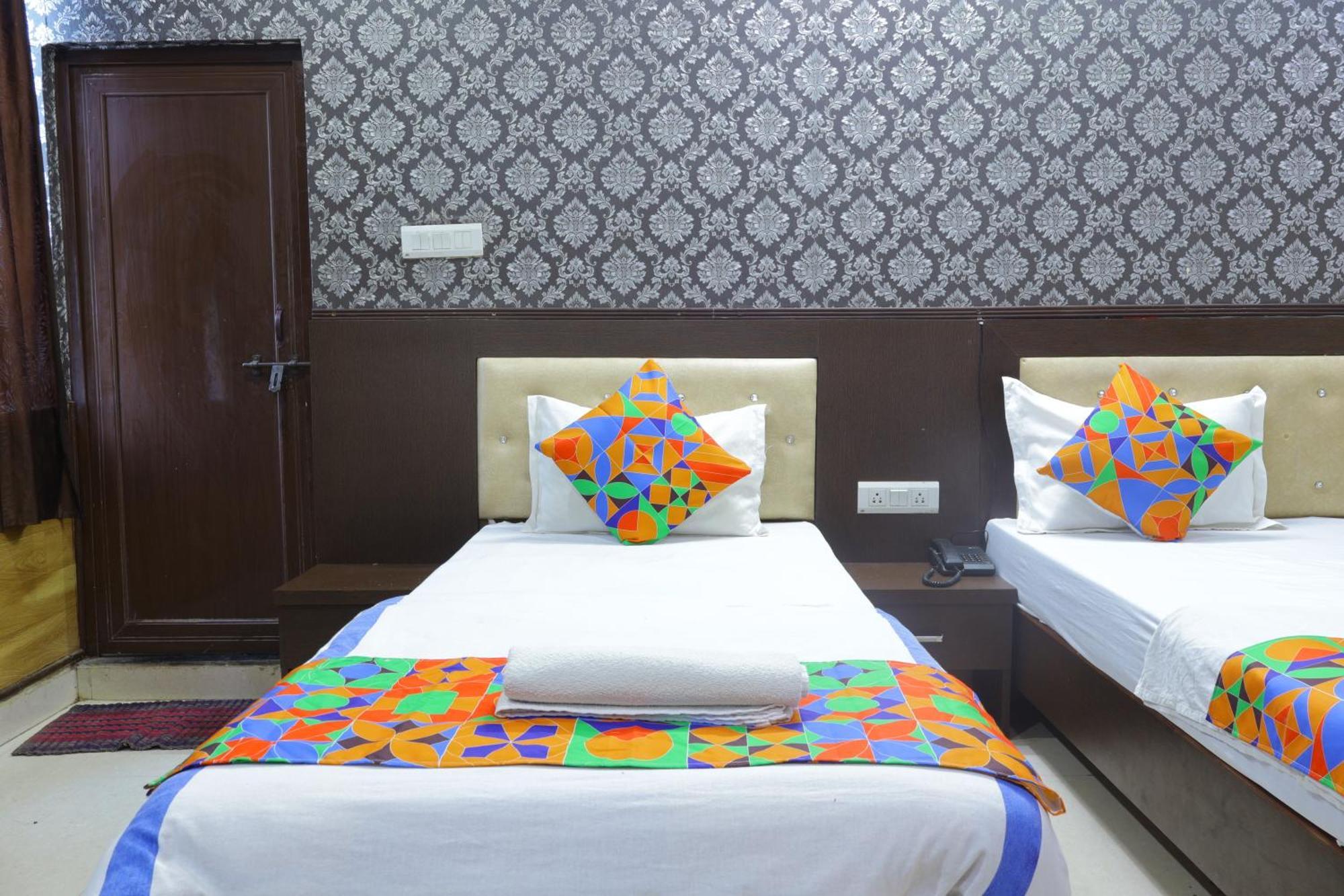 Trpotels Subhmagal Gwalior Exterior photo