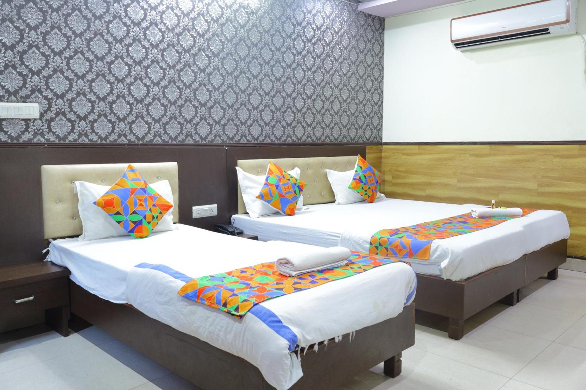 Trpotels Subhmagal Gwalior Exterior photo