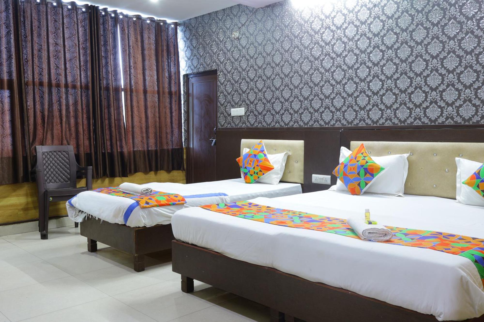 Trpotels Subhmagal Gwalior Exterior photo
