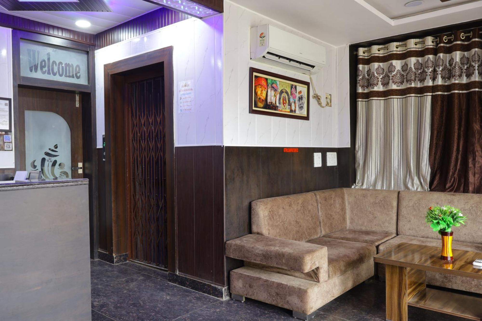 Trpotels Subhmagal Gwalior Exterior photo