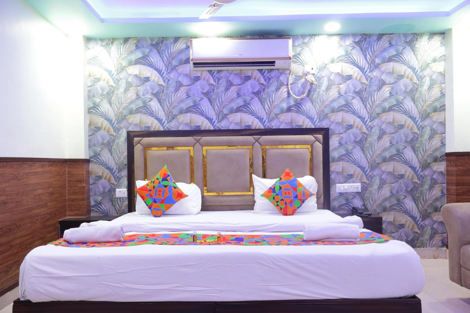 Trpotels Subhmagal Gwalior Exterior photo