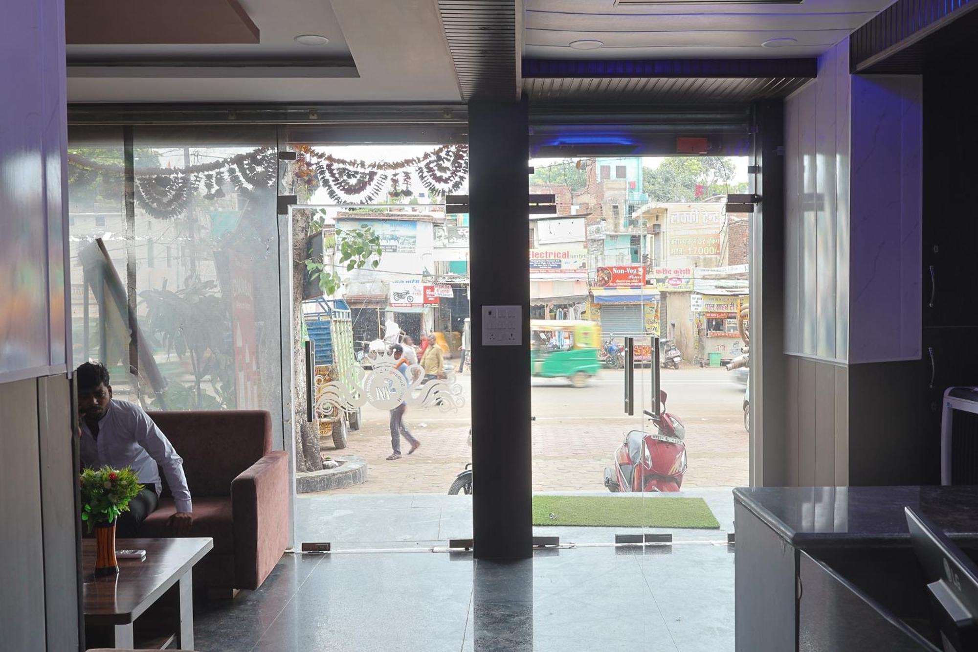 Trpotels Subhmagal Gwalior Exterior photo