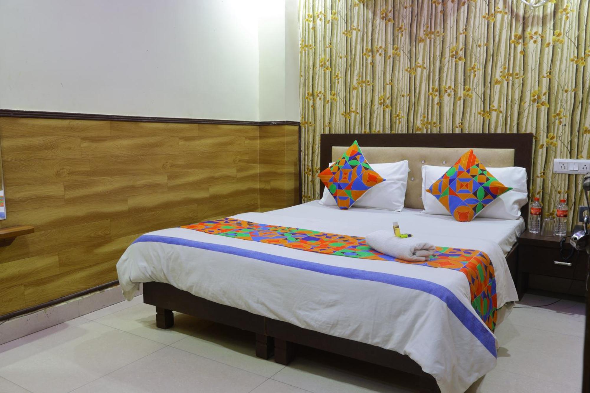 Trpotels Subhmagal Gwalior Exterior photo