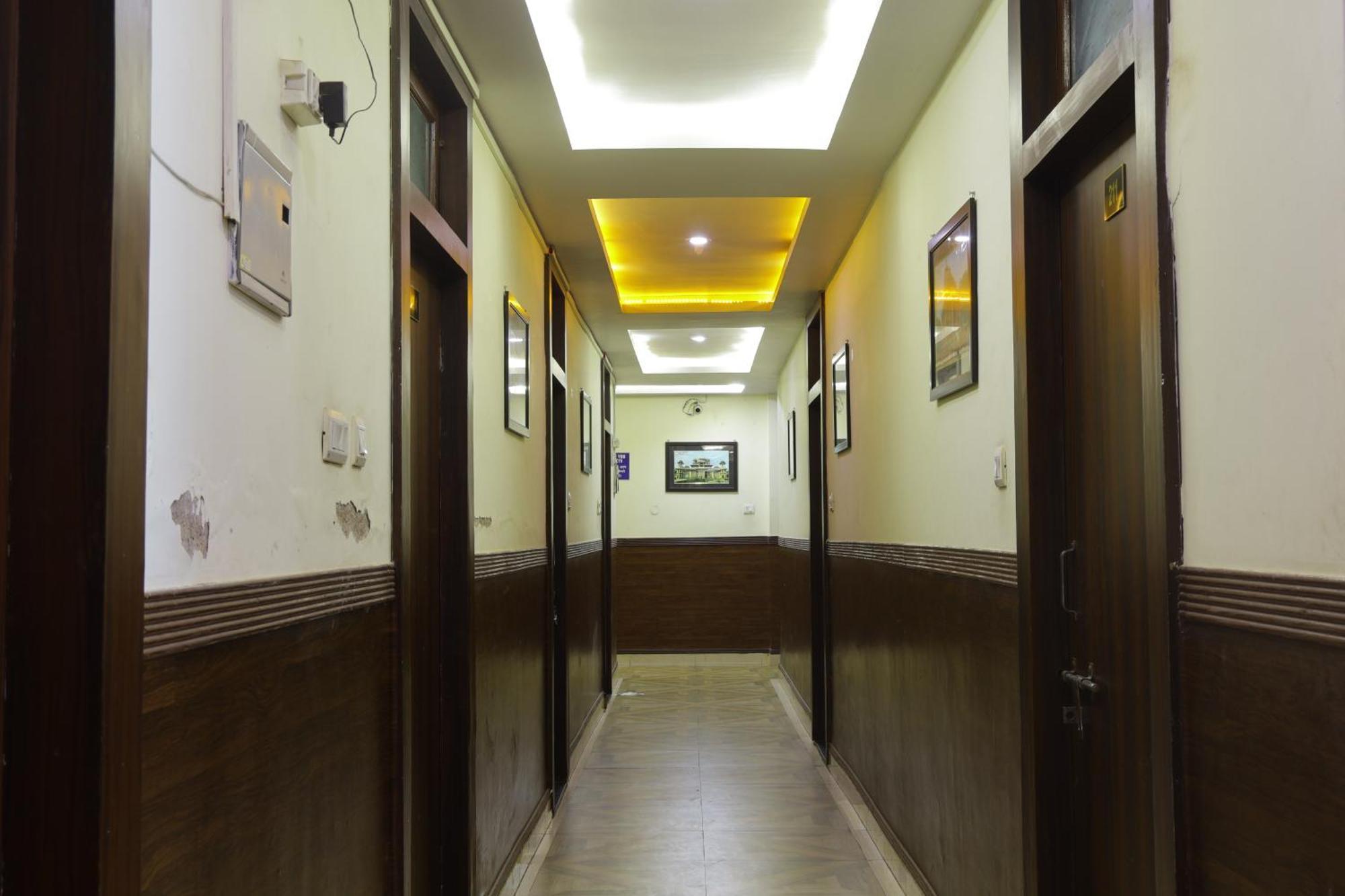 Trpotels Subhmagal Gwalior Exterior photo