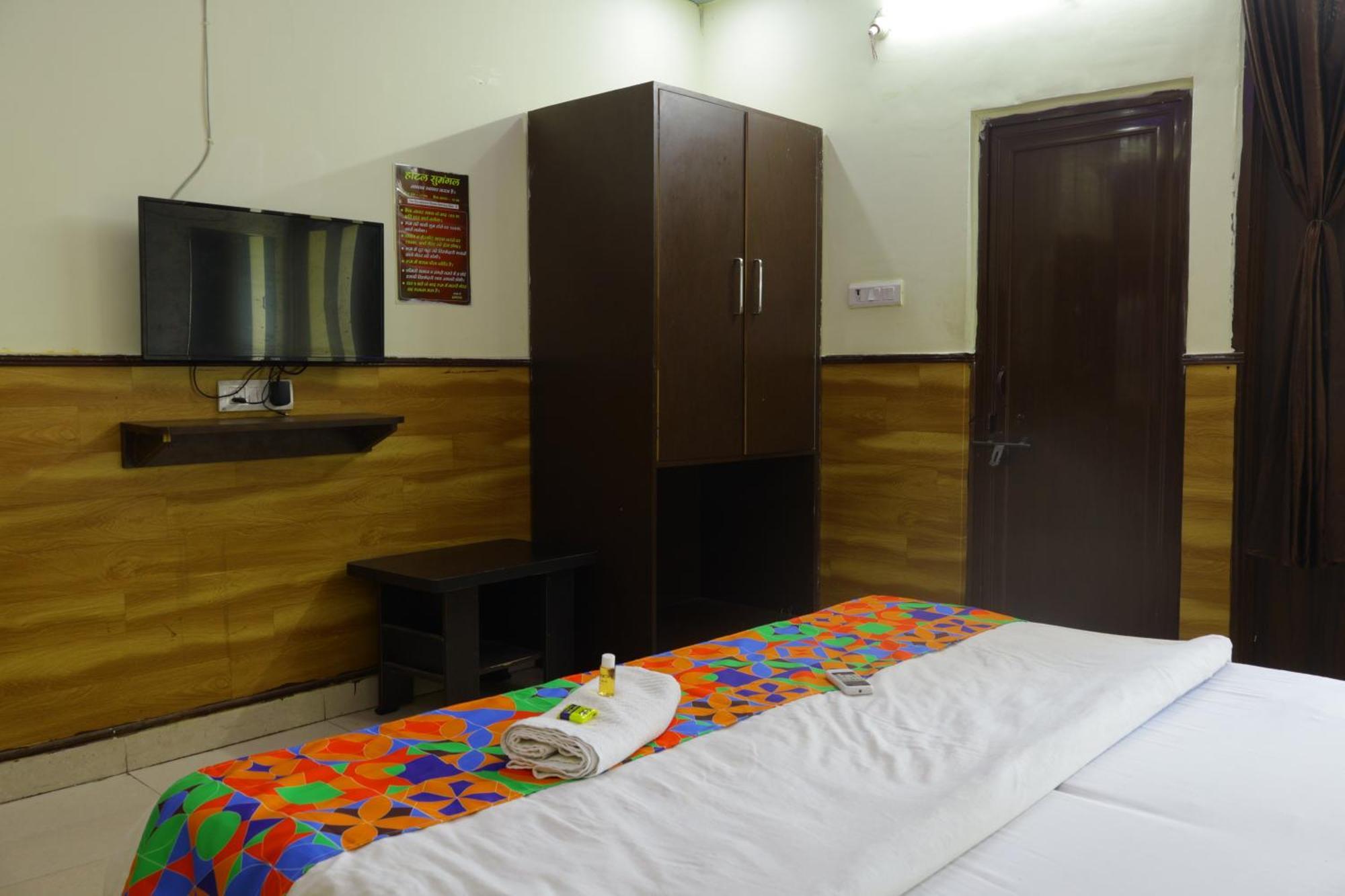 Trpotels Subhmagal Gwalior Exterior photo