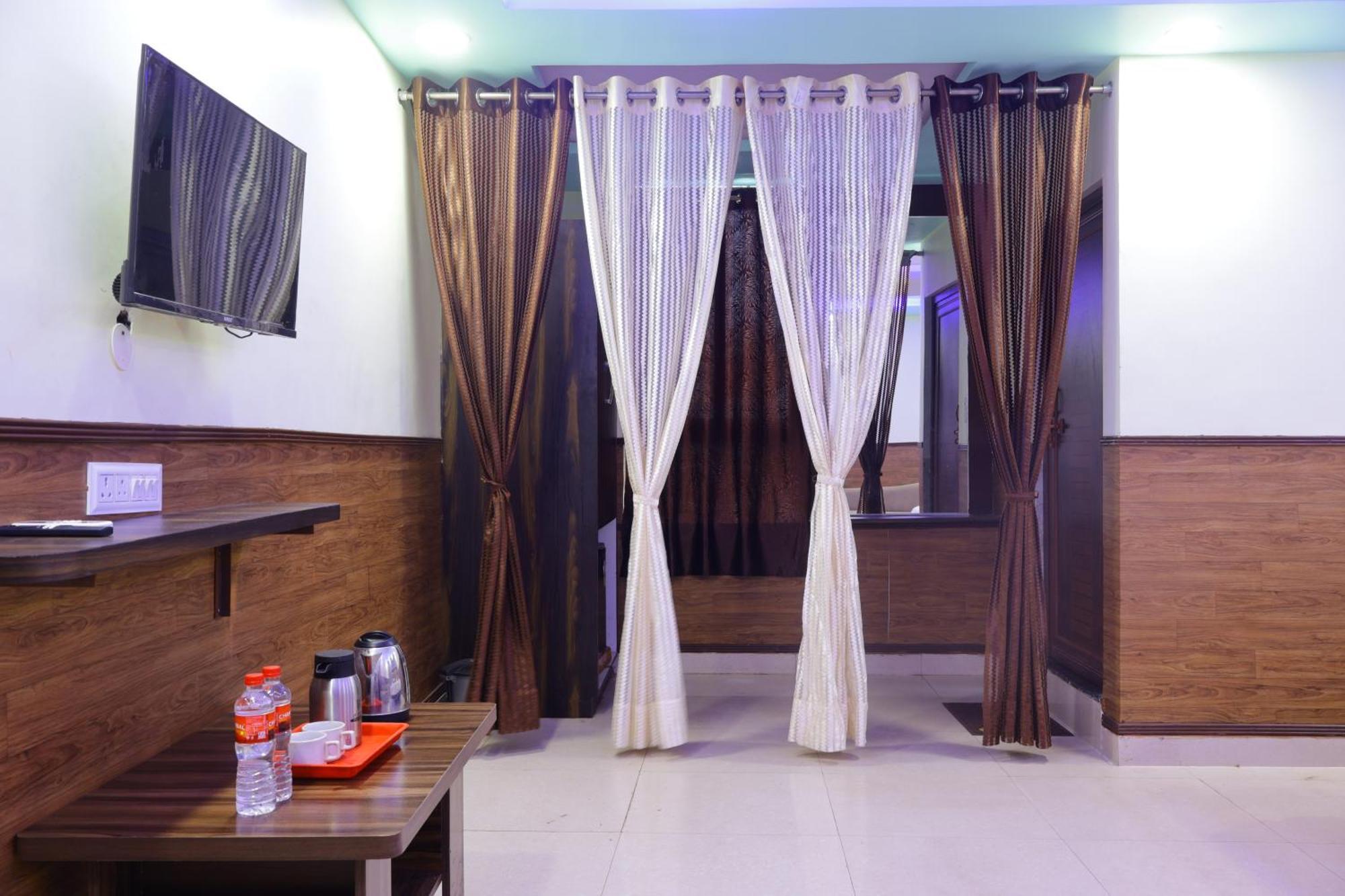 Trpotels Subhmagal Gwalior Exterior photo